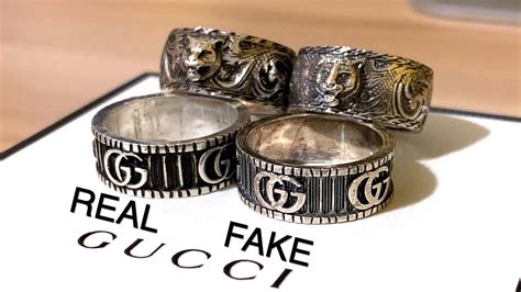 fake gucci ring reddit|is gucci jewelry real gold.